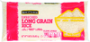 Enriched Long Grain Rice - 16oz Laydown Bag