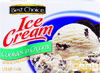Cookies 'n Cream Ice Cream - 1.75QT Box