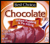 Chocolate Instant Pudding