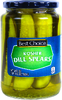 Kosher Dill Spears - 24oz Glass Jar