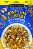 Honey Oat Clusters with Almonds - 14oz Box