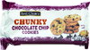 Chunky Chocolate Chip Cookie - 11.75oz Tray