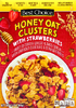 Honey Oat Clusters with Strawberries