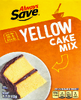 Yellow Cake Mix - 15.25oz Box
