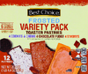 Chocolate Toaster Pastries Variety Pack, 12ct - 22oz Box