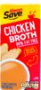 99% Fat Free Chicken Broth - 32oz Box