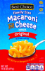 Original Family Size Macaroni & Cheese Dinner - 14.5oz Box