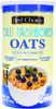 Old Fashioned Oats - 42oz Cardboard Canister