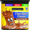 Chocolate Flavor Milk Mix - 30oz Container