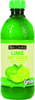 Lime Juice Squeeze Bottle - 15oz Bottle