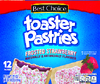 Frosted Strawberry Toaster Pastry, 12ct - 22oz Box