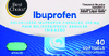Ibuprofen Softgels - 40ct Box