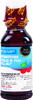 Nighttime Cold & Flu Relief, Cherry - 8oz Plastic Bottle