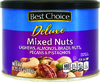 Deluxe Mixed Nuts - 8.75oz Canister