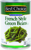 French Style Green Beans - 14oz Can