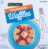Homestyle Waffles, 24ct - 29oz Box