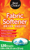 Mtn Fresh Fabric Softener Dryer Sheets - 120ct Box