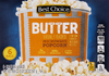 Butter Flavor Microwave Popcorn