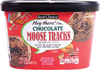 Chocolate Moose Tracks Ice Cream - 48oz Tub