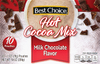 Milk Chocolate Flavor Hot Cocoa Mix