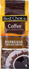 Espresso Ground Coffee - 12oz Resealable Bag