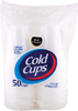 Cold Cups, 50ct - Nonsealable Bag