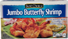 Jumbo Butterfly Shrimp - 9oz Box