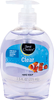 Clear Liquid Hand Soap - 7.5oz Clear Pump Bottle