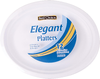 Elegant Platters, 12ct - Plastic Pack