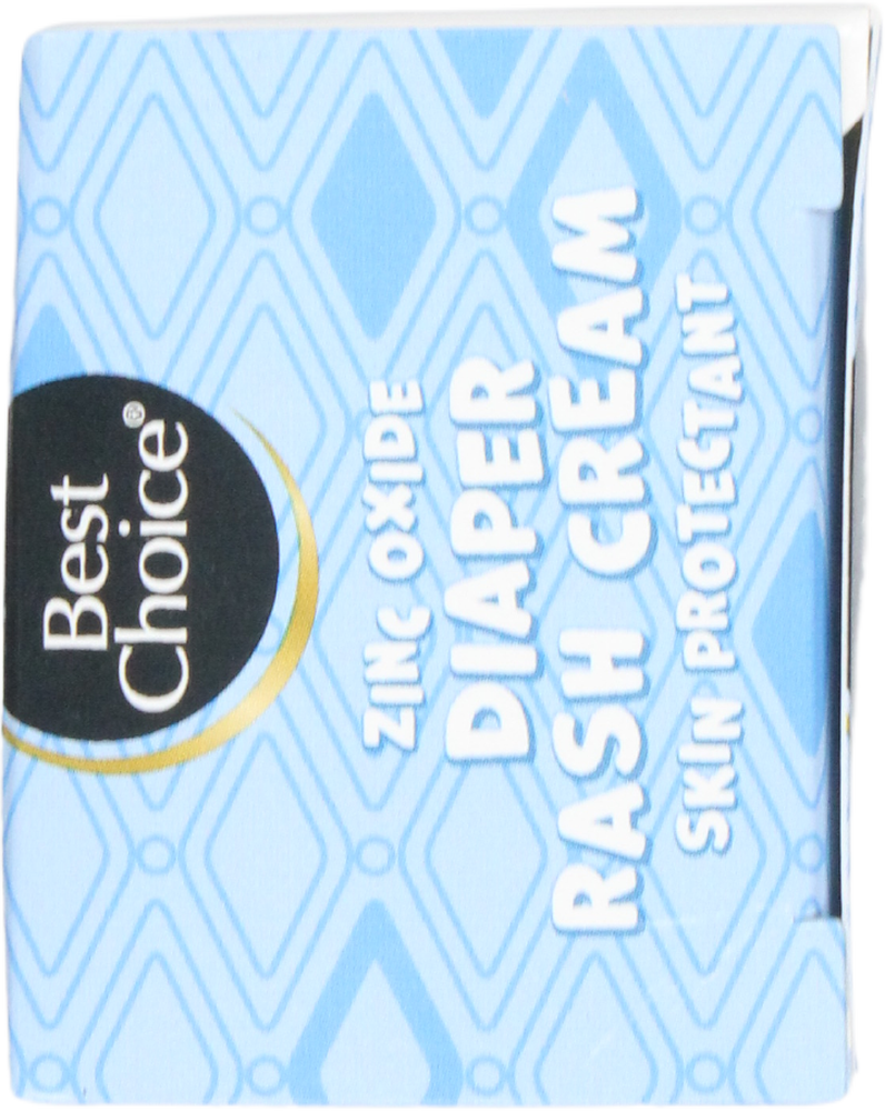 Best Choice Diaper Rash Cream 0007003866164 Best Choice®