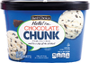 Chocolate Chunk Ice Cream - 48oz Tub