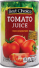 Tomato Juice - 46oz Can