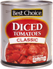 Classic Diced Tomatoes - 28oz Can