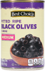 Medium Ripe Olives - 6oz Can