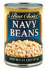Navy Beans - 15oz Can