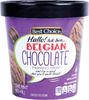 Belgian Chocolate Ice Cream - 1PT