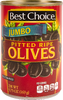 Jumbo Pitted Ripe Olives - 5.75oz Can