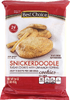 Snickerdoodle Cookie Dough w/ Cinnamon Topping - 16 oz Package