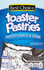 Cookies & Crème Frosted Toaster Pastries, 8ct - 14oz Box