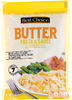 Easy Skillet Pasta & Butter Sauce - 4.5oz Nonsealable Bag