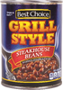 Grill Style Steakhouse Beans