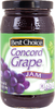 Concord Grape Jam - 18oz Glass Jar