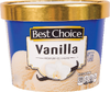Home Made Vanilla Ice Cream