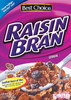 Raisin Bran Cereal - 16oz Box