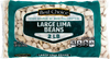 Large Lima Beans - 2LB Nonsealable Bag