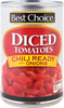 Diced Tomatoes, Chili Ready w/ Onions - 14oz Can