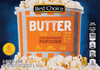 Butter Flavor Microwave Popcorn