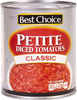 Petite Diced Tomatoes - 28oz Can
