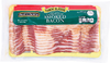 Hardwood Smoked Bacon, Thick Sliced  - 16oz Nonsealable Pack
