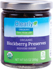 Organic Reduced Sugar Blackberry Preserves